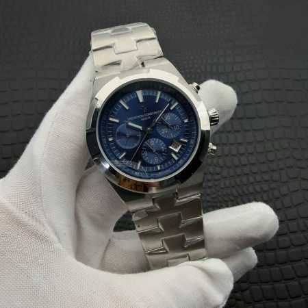 To celebrate the 20th anniversary of the Overseas series, Vacheron Constantin ha - Click Image to Close