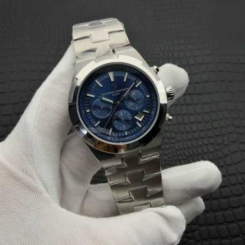 To celebrate the 20th anniversary of the Overseas series, Vacheron Constantin ha