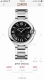 3120. A Different Black Face! The 42Mm Mechanical Watch Of The Calibre Blue Ball