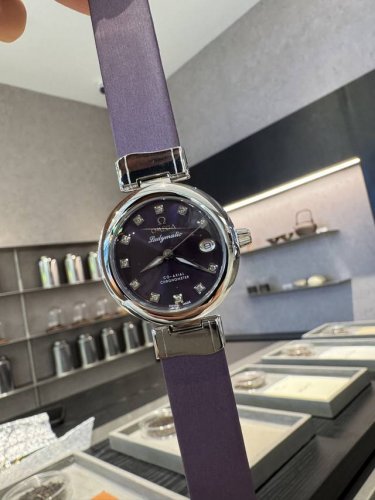 Diamond Omega Ladymatic