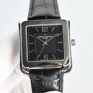 Vacheron Constantin Historical Masterpieces Series The shiny square case is line