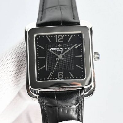 Vacheron Constantin Historical Masterpieces Series The shiny square case is line