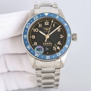 Longines presents the new "Rose Gold Jasmine Ceramic Bezel" Pioneer Zuiu Time wa