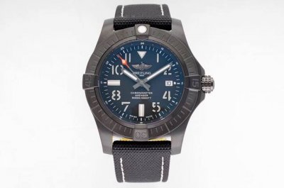 Sj's new Breitling R2 Avenger series watch, featuring three-hand white (1500), b