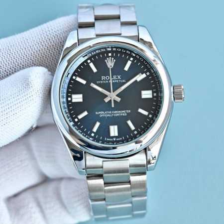 AliExpress Hot Selling Oyster Steel Anti-Mechanical Timekeeping Solid Steel Stra - Click Image to Close