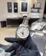 Longines Master Men's True Moon Phase Moon Phase Changes with Time L2.919.4.78.6