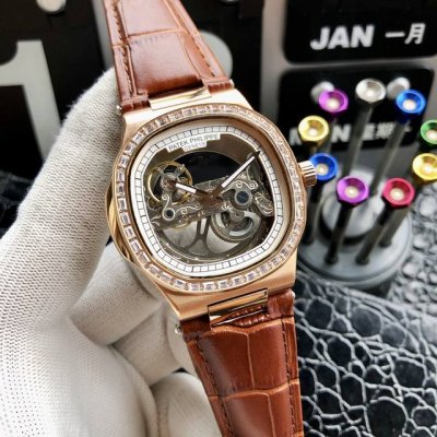 Uniform Price Brand Patek Philippe----Nautilus Noble High-End Men's Watch Luxury