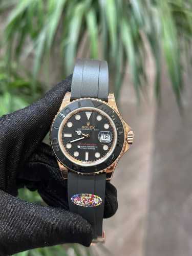 Exclusive Real Shot Rolex Yacht Swiss Movement Version