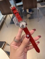 White gold, 20 diamonds V8 Taiwan factory popular Cartier white balloon series w