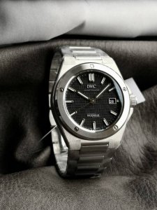 V7 Factory Seven-Star Recommendation: Ingenieur Watch DDD. Iwc unveiled the next