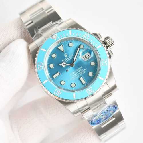 Tw Factory HD footage! The latest official blue, pink, and yellow Submariner B33