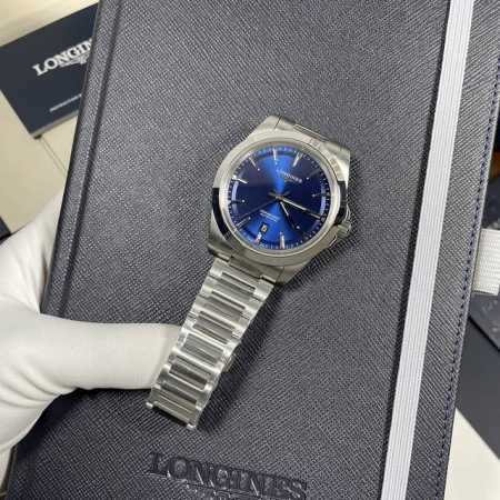 Elegant Renewal | 2025 New Product Recommendation Longines Conquest Elantra Ser - Click Image to Close