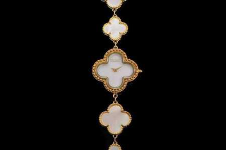 New Bracelet Model Brand: -Van Eef & Arls Series: Alhambra Bracelet Model Series - Click Image to Close