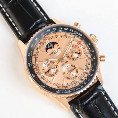 V9 Breitling Aviation Chronograph Series D05 Launches The 140Th Anniversary Limi