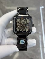 Exclusive Real-Life Photos Rado Men's Watch, Automatic Mechanical Watch, Ceramic