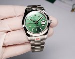 Taiwan manufacture makes a strong comeback with this stunning Rolex Oyster Perpe