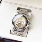 Classic design and elegant temperament Patek Philippe-Tek Ilie men's watch Fully