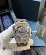 Audemars Piguet Royal Oak Offshore 15720St Elephant Grey (Ddd), 42mm case diamet