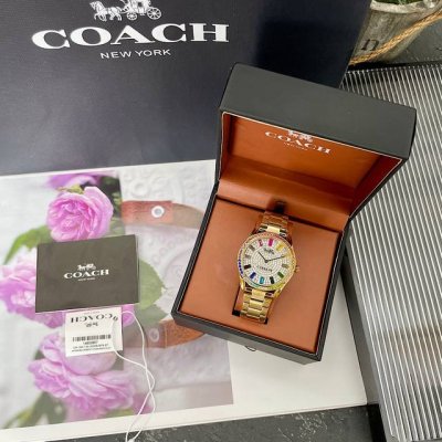 Original single new mass-produced Christmas and New Year gift Coach Preston ser