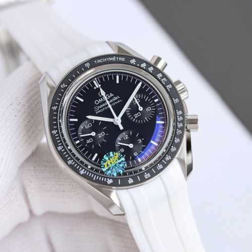 Uniform Price Brand New Omega Speedmaster 310.63.4 .02 1 Professional Moon Watch