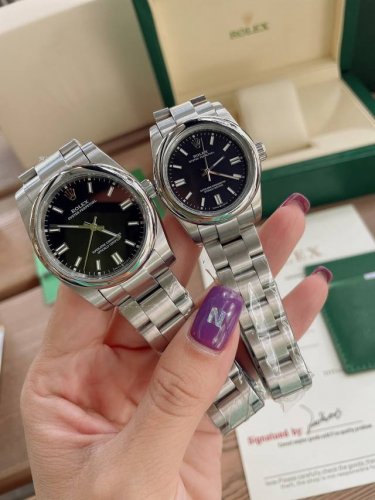 Rolex Oyster Perpetual New Arrival In Candy Dial Color, Each One Is So Beautiful