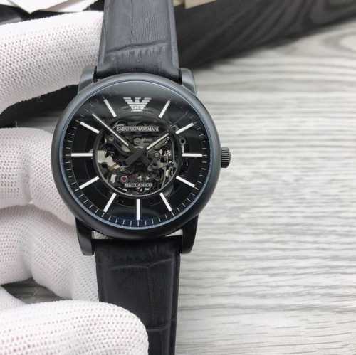 Original Quality Armani Men's Watch Model: Ar60008 Case: 316L Stainless Steel St