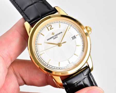 Tw's new Vacheron Constantin watch is now available! Simple yet elegant, a perfe - Click Image to Close