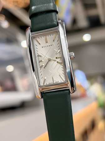 Exclusive real-shot photos of the new Bulgari model are here! Unique style, Bri - Click Image to Close