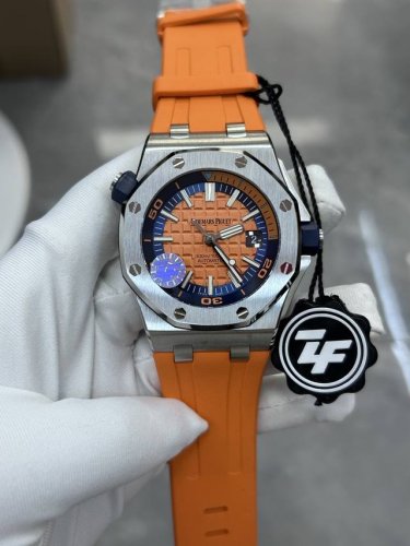 Exclusive real photos Audemars Piguet Royal Oak Offshore Swiss movement fully au
