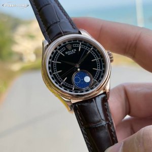R+ weighted version" uniform price, R+, Rolex-Cellini Moon Phase model is now av