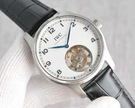 Tw Factory IWC Launches New Tourbillon Tf3 in 43mm Size. At Iwc, only the most e - Click Image to Close