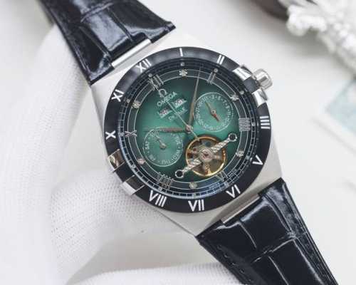 Gold Case+20 Brand: Omega Type: Men's Watch Case: Top Version 316 Stainless Stee