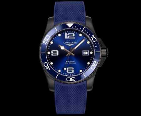 Tw Factory's new Longines Conquest Black Knight Diving Series watch, a glorious - Click Image to Close
