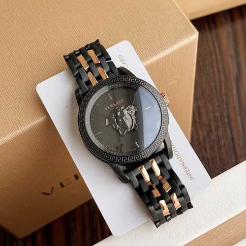 Men's watch, model Verd00618, 43mm dial diameter, Swiss quartz movement, sapphir