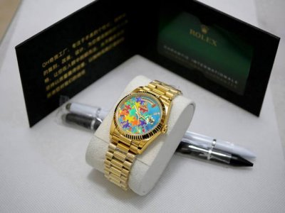 Real Photos Are Here! Qh Premium Factory P Presents The Rolex New Oyster Perpetu