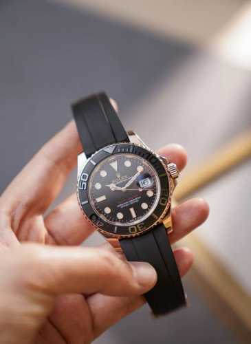 Rolex Yacht-Master Model: M126655-0002 Diameter: 40mm Rolex watches have always