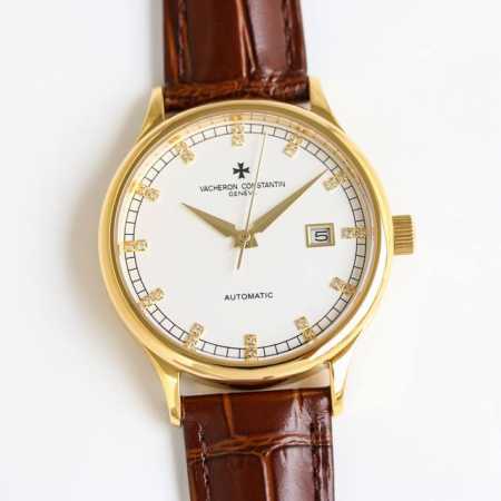 Vacheron Constantin Patrimony Collection watch is now available! Simple yet ele - Click Image to Close