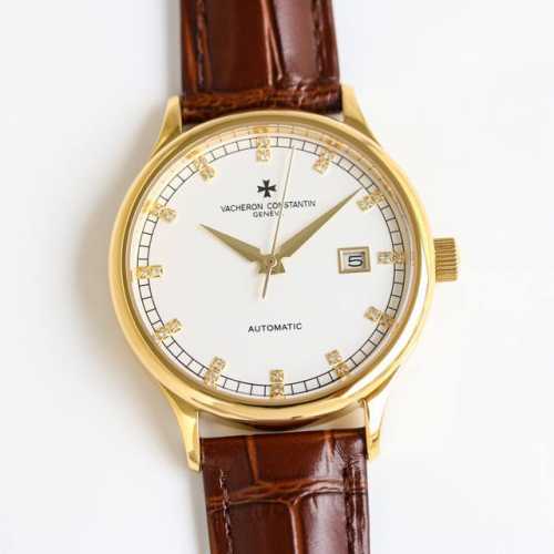 Vacheron Constantin Patrimony Collection watch is now available! Simple yet ele