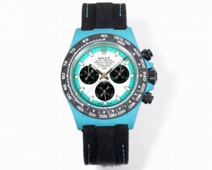 Tw Factory Rolex Cosmograph Daytona Series Carbon Fiber Custom Edition. This wat