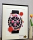 Title: Rolex Spray Paint Image Size: 45x32cm Framed Size: 57.5x44.5cm Limited E