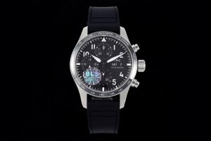 Bls New arrival, exclusive new model debut, IWC Pilot's Watch, the latest versio