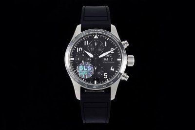 Bls New arrival, exclusive new model debut, IWC Pilot's Watch, the latest versio
