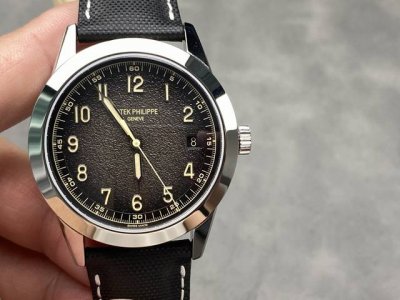Ppf Patek Philippe Calatrava Series New White Gold Model Ref. 5226, 40Mm Diamete