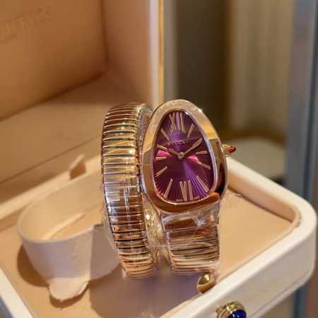 Gold 280 Diamonds 20 Bvlgari Serpenti Spiga - The long-awaited, perfectly craft - Click Image to Close