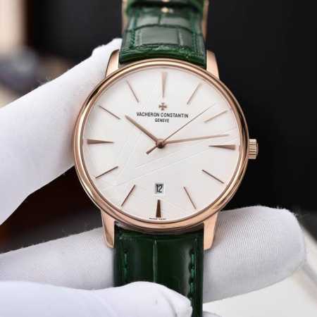 The same model as Qiqiang, the gentle and elegant Vacheron Constantin Heritage - Click Image to Close