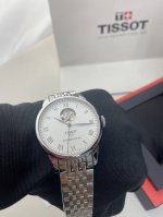 Tissot Le Locle T006.407.22.033.02 Classic Skeleton Collection. Powered by the