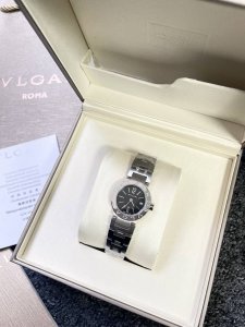 Bv Bulgari Ladies' Quartz Watch Bulgari B.Zero1 Watch The Bulgari B.Zero series