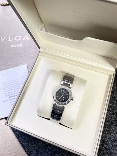 Bv Bulgari Ladies' Quartz Watch Bulgari B.Zero1 Watch The Bulgari B.Zero series