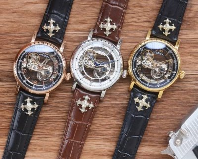 Men's favorite skeleton watch Latest: Patek Philippe's best design, exclusive fi