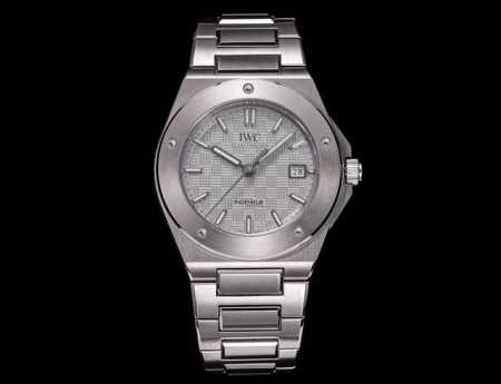 Titanium 2340 Gh The year's finale masterpiece, the new IWC Ingenieur Automatic - Click Image to Close